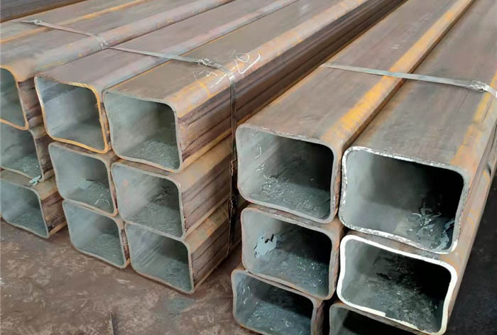 铅山大口径无缝方管