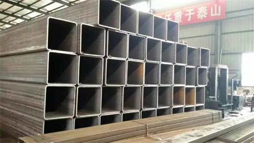 铅山q345d无缝方管