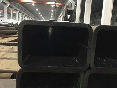 铅山Q355B无缝方管