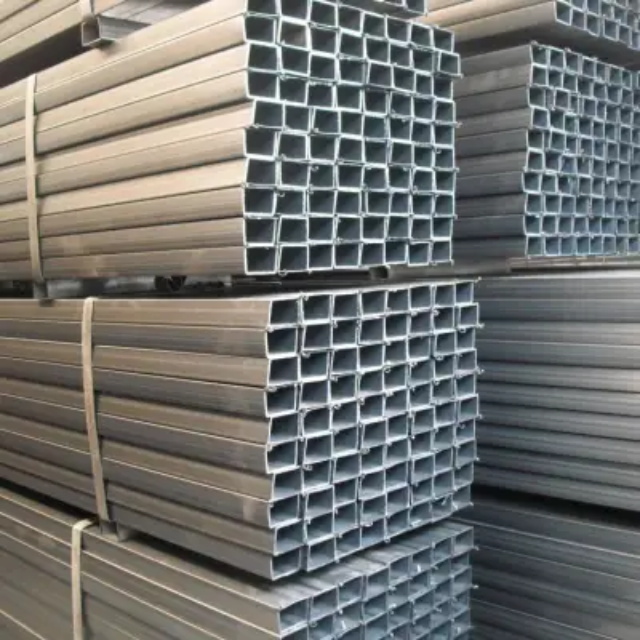 铅山q235b镀锌方管