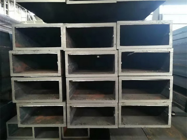 铅山Q235冷拔方管材质特点 适用工程场景分析